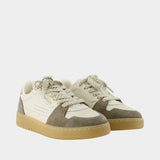 Dice Lo Sneakers - Axel Arigato - Leather - White