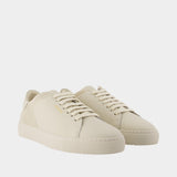 Clean 90 Split Sneakers - Axel Arigato - Leather - White