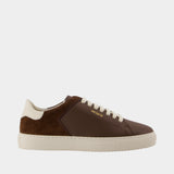 Clean 90 Split Sneakers - Axel Arigato - Leather - Brown