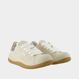 Squish Sneakers - Axel Arigato - Leather - Beige