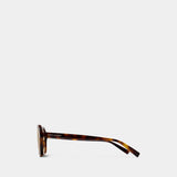 Sl 905 Sunglasses - Saint Laurent - Acetate - Brown