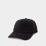 Eternal Cap - FEAR OF GOD - Synthetic - Black