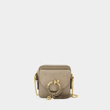 Joan bag - See By Chloé - Leather - Grey