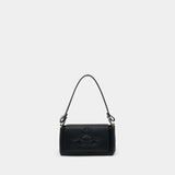 Hazel Medium Handbag - Vivienne Westwood - Synthetic - Black