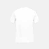 Walk Ico Blason Eco T-Shirt - Zadig & Voltaire - Cotton - White