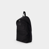 Backpack - MM6 Maison Margiela - Synthetic - Black