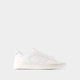 Stardan Sneakers - Golden Goose Deluxe Brand - Leather - White