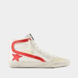 Penstar Sneakers - Golden Goose Deluxe Brand - Leather - Multi