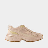 Lightstar Sneakers - Golden Goose Deluxe Brand - Leather - Pink