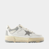 Forty Two Sneakers - Golden Goose Deluxe Brand - Leather - White