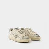Super Star Sneakers - Golden Goose Deluxe Brand - Leather - White