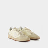 Ballstar Sneakers - Golden Goose Deluxe Brand - Leather - White