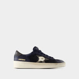 Stardan Sneakers - Golden Goose Deluxe Brand - Leather - Blue