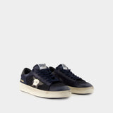 Stardan Sneakers - Golden Goose Deluxe Brand - Leather - Blue