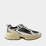 Sneakers Lightstar - Golden Goose Deluxe Brand - Leather - White/Black
