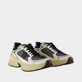 Sneakers Lightstar - Golden Goose Deluxe Brand - Leather - White/Black