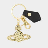 Orb Keyring - Vivienne Westwood - Metal - Gold