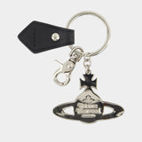 Orb Keyring - Vivienne Westwood - Metal - Silver