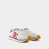 Sneakers - Dolce&Gabbana - Leather - White