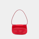 1DR Shoulder Bag - DIESEL - Synthetic - Red