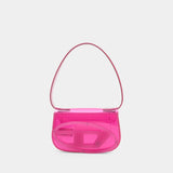 1DR Shoulder Bag - DIESEL - Synthetic - Pink