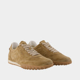 Sportiva Sneakers - Tod's - Leather - Brown