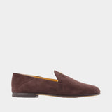 Cuoio Loafers - Tod's - Leather - Brown
