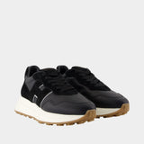 H641 Sneakers - Hogan - Leather - Black