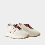 H641 Sneakers - Hogan - Leather - White