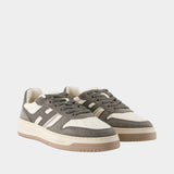 Sneakers H630 - Hogan - Leather - Multi