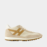 H699 Allacciato H Sneakers - Hogan - Leather - Multicolor