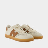 Cool Sneakers - Hogan - Leather - Multicolor