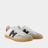 Cool Sneakers - Hogan - Leather - Multicolor