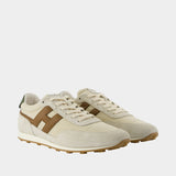 H699 Sneakers - Hogan - Leather - Multicolor