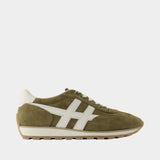 H701 Sneakers - Hogan - Leather - Multicolor
