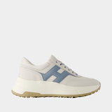H669 Sneakers - Hogan - Leather - Multicolor