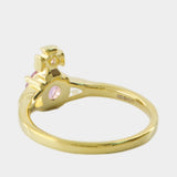 Reina Petite Ring - Vivienne Westwood - Silver - Gold