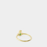London Orb Ring - Vivienne Westwood - Silver - Gold