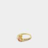 Ismene Ring - Vivienne Westwood - Silver - Gold