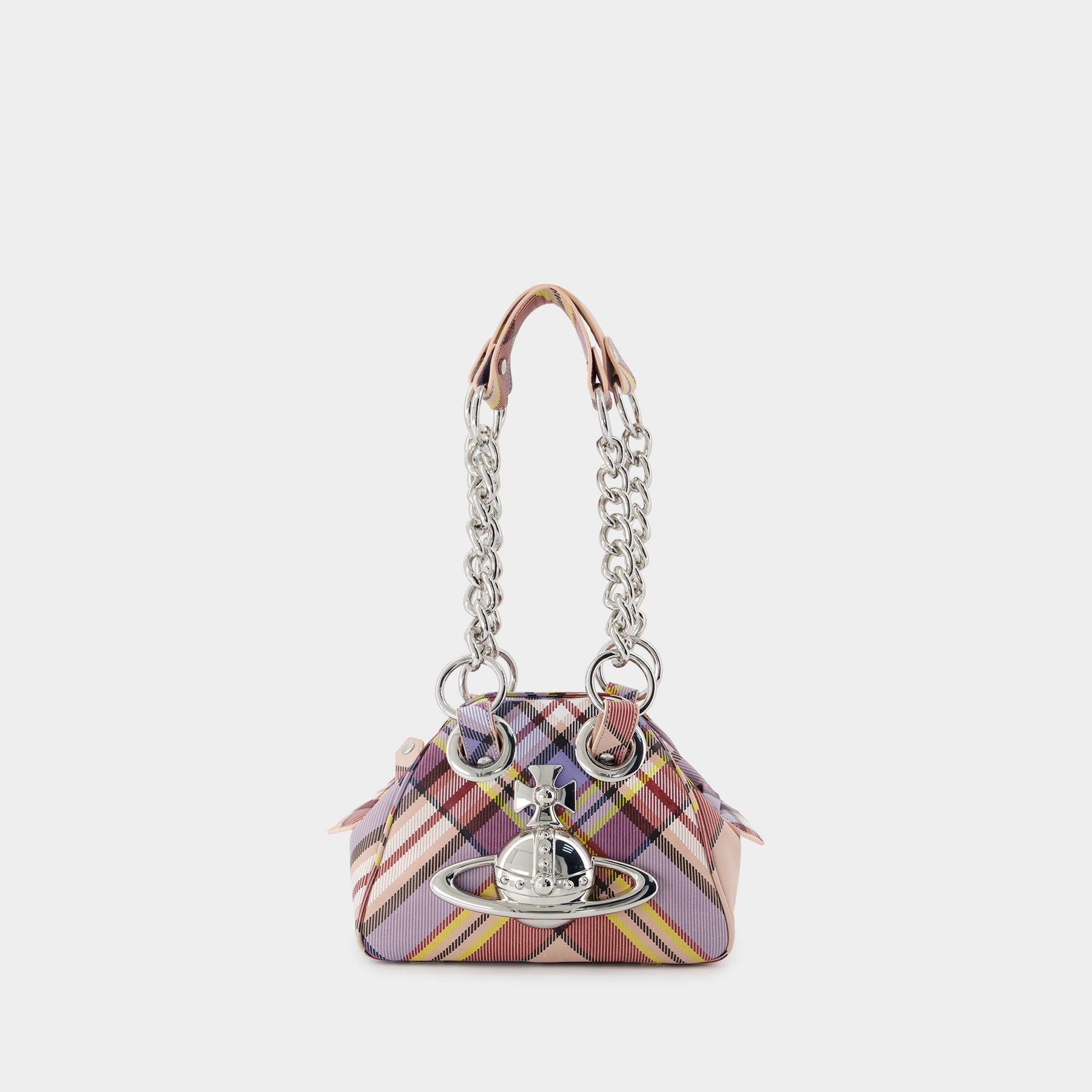 Archive Chain Shoulder Bag - Vivienne Westwood - Leather