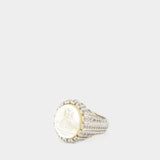 Josefa Ring - Vivienne Westwood - Silver - Silver