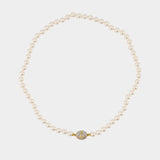 Loelia Necklace - Vivienne Westwood - Metal - Gold