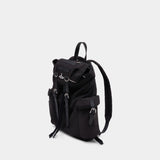 Highland Backpack - Vivienne Westwood - Synthetic - Black