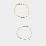 Man. Emilio Bracelet - Vivienne Westwood - Metal - Silver
