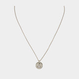 Lewis Necklace - Vivienne Westwood - Metal - Silver
