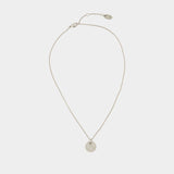Lewis Necklace - Vivienne Westwood - Metal - Silver