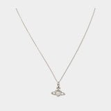Noella Necklace - Vivienne Westwood - Silver - Silver