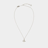 Noella Necklace - Vivienne Westwood - Silver - Silver