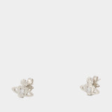 Noella Earrings - Vivienne Westwood - Silver - Silver