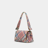 Hazel Medium Handbag - Vivienne Westwood - Synthetic - Multicolor